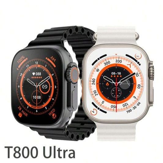 A Reloj T800 Ultra Doble Pulso